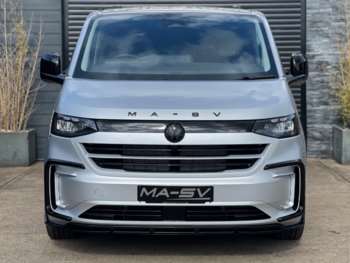 Used Volkswagen Transporter 2025 for sale - 74775436: Photo