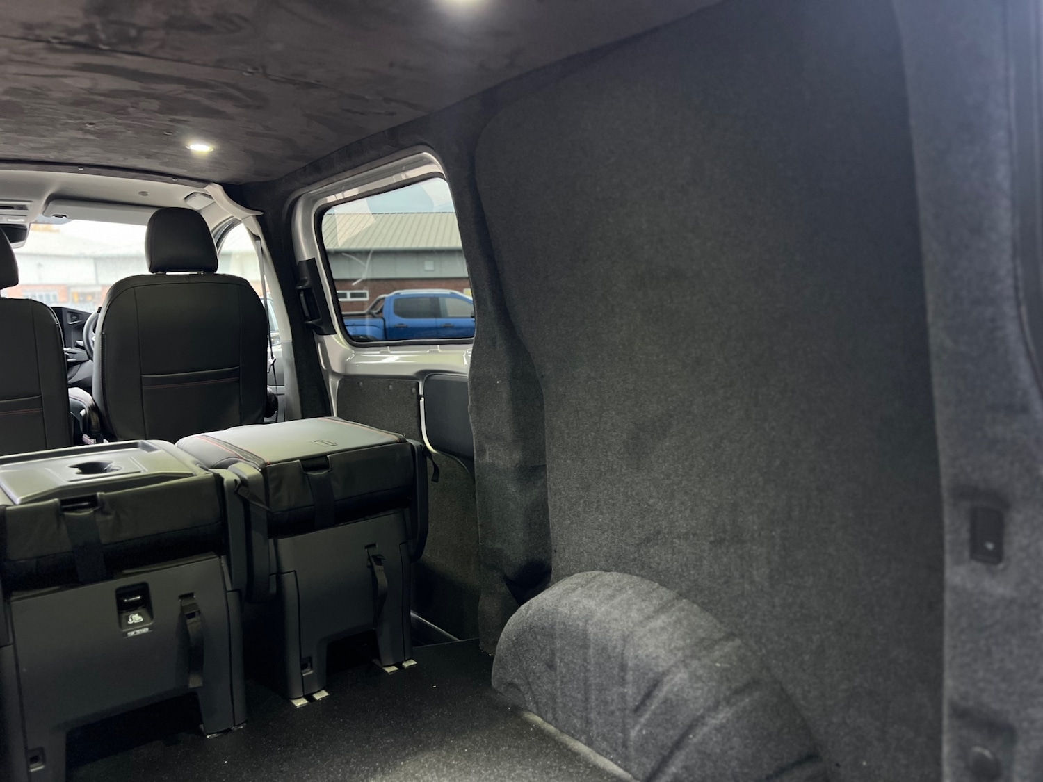 Used Volkswagen Transporter 2025 for sale - 74775436: Photo 47