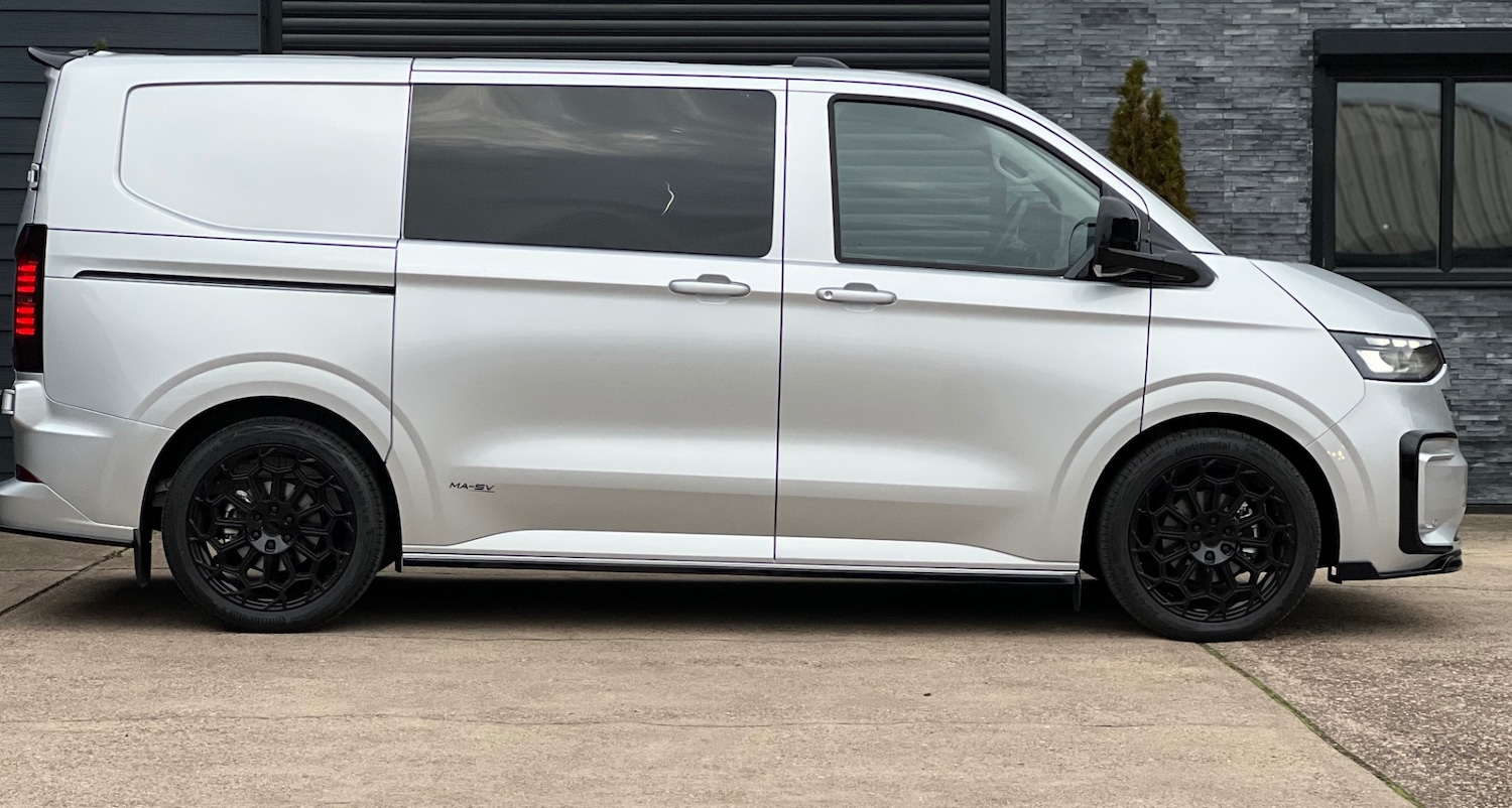 Used Volkswagen Transporter 2025 for sale - 74775436: Photo 48