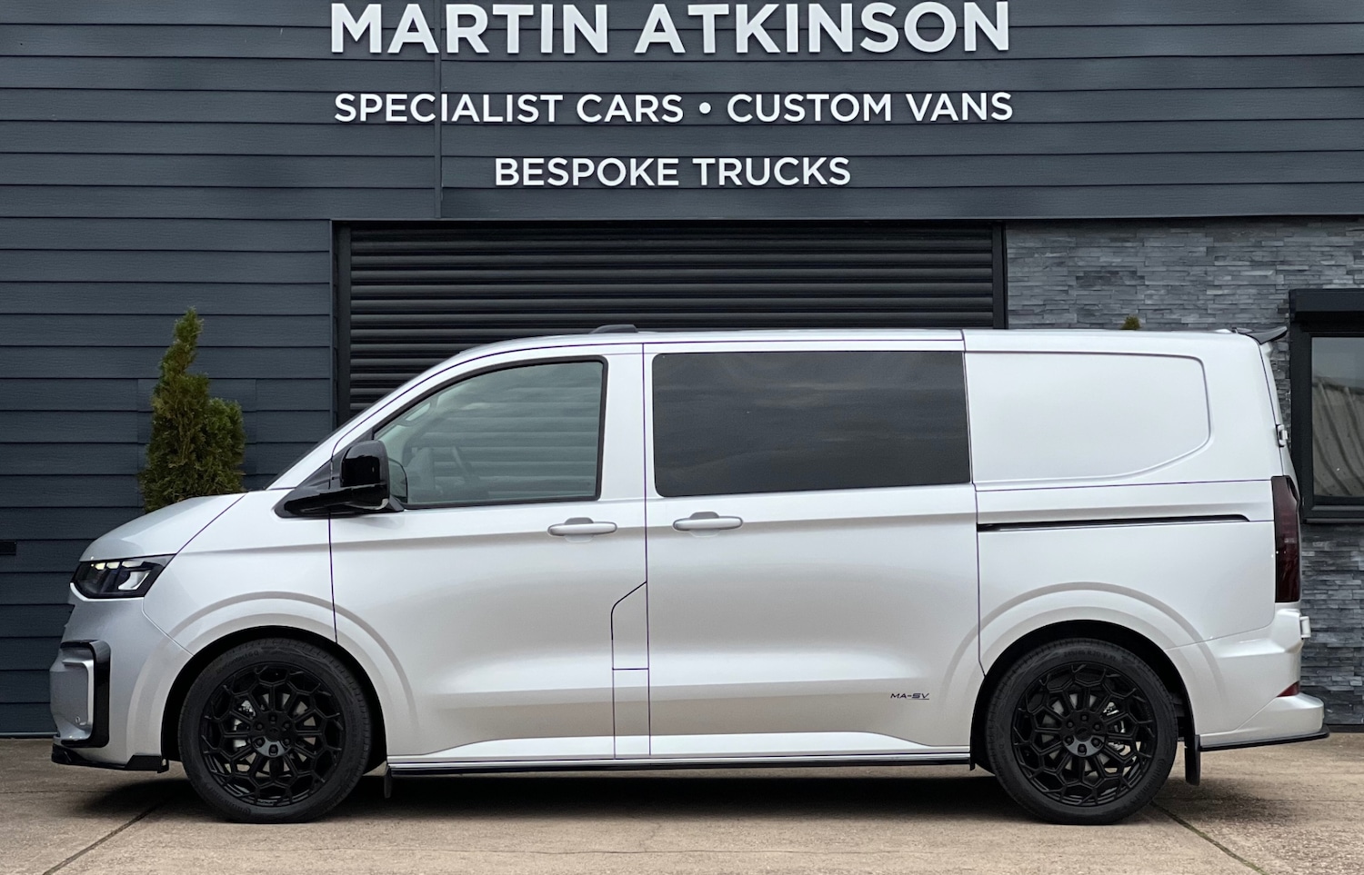 Used Volkswagen Transporter 2025 for sale - 74775436: Photo 49