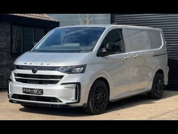 Used Volkswagen Transporter 2025 for sale - 74775436: Photo