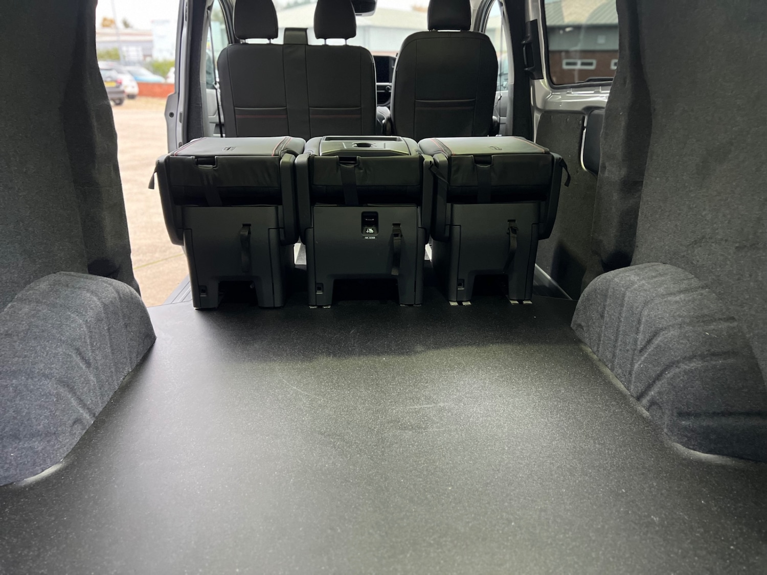 Used Volkswagen Transporter 2025 for sale - 74775436: Photo 50