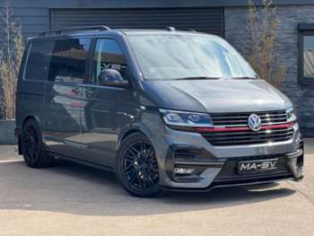 Used Volkswagen Transporter 2024 for sale - 74177479: Photo