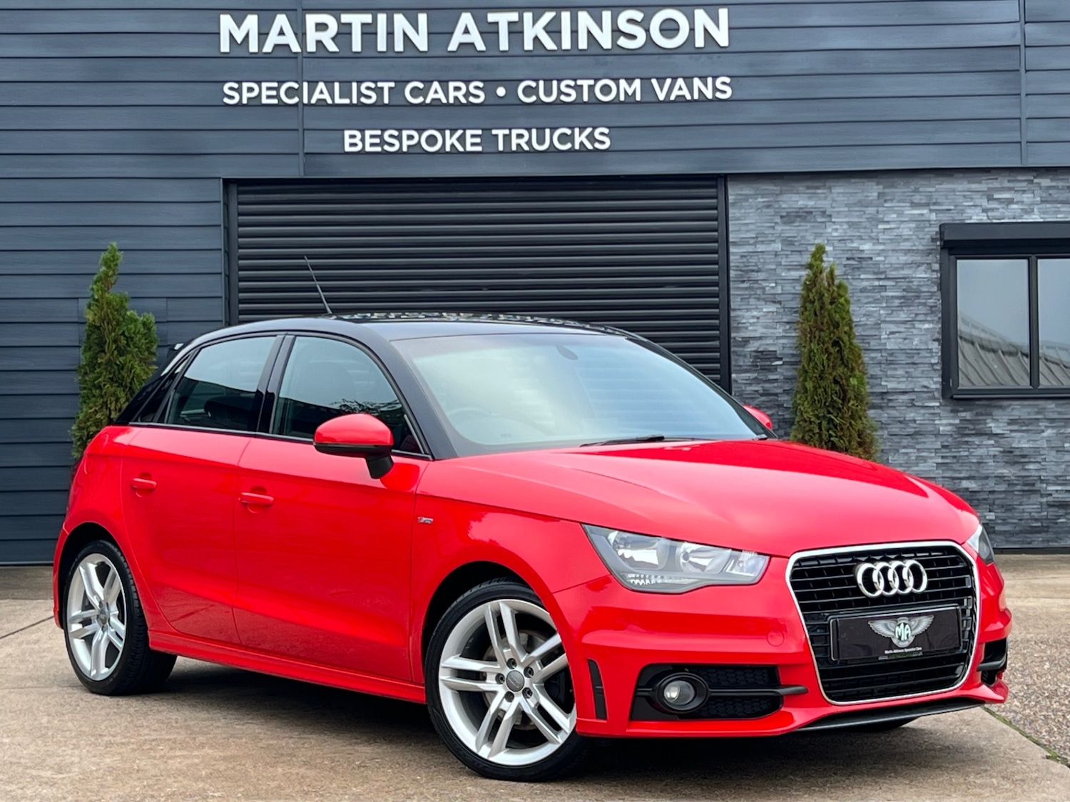 Used Audi A1 2014 for sale - 76045855: Photo 1