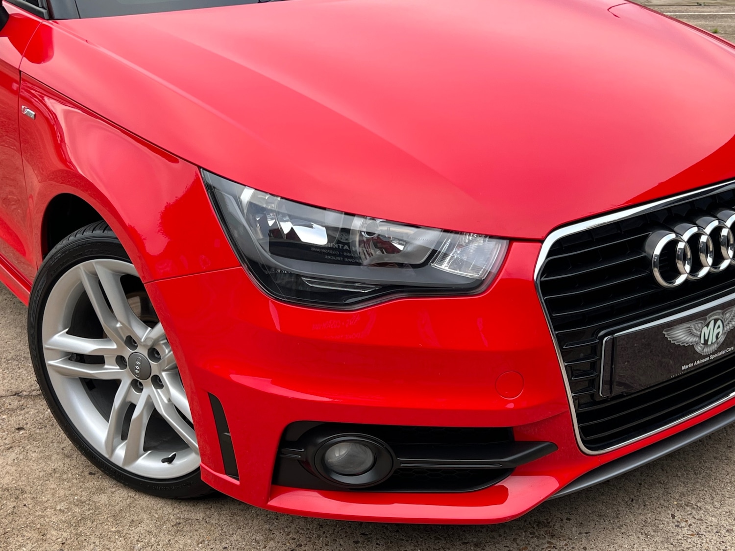 Used Audi A1 2014 for sale - 76045855: Photo 10
