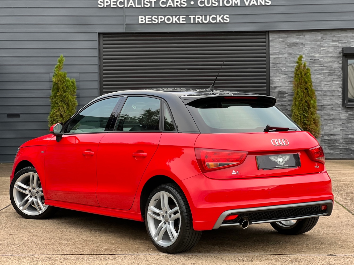 Used Audi A1 2014 for sale - 76045855: Photo 11