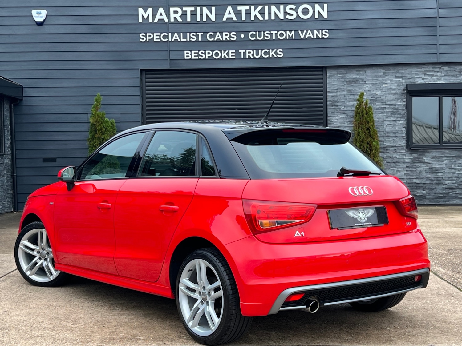 Used Audi A1 2014 for sale - 76045855: Photo 15