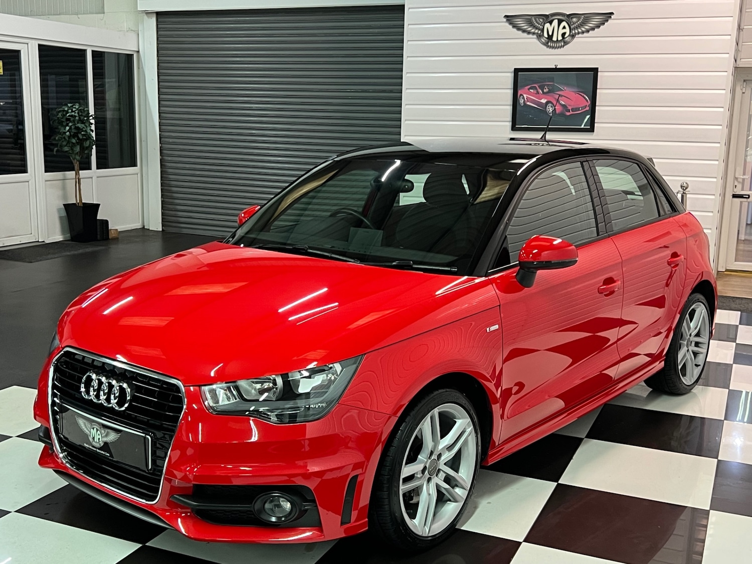 Used Audi A1 2014 for sale - 76045855: Photo 19