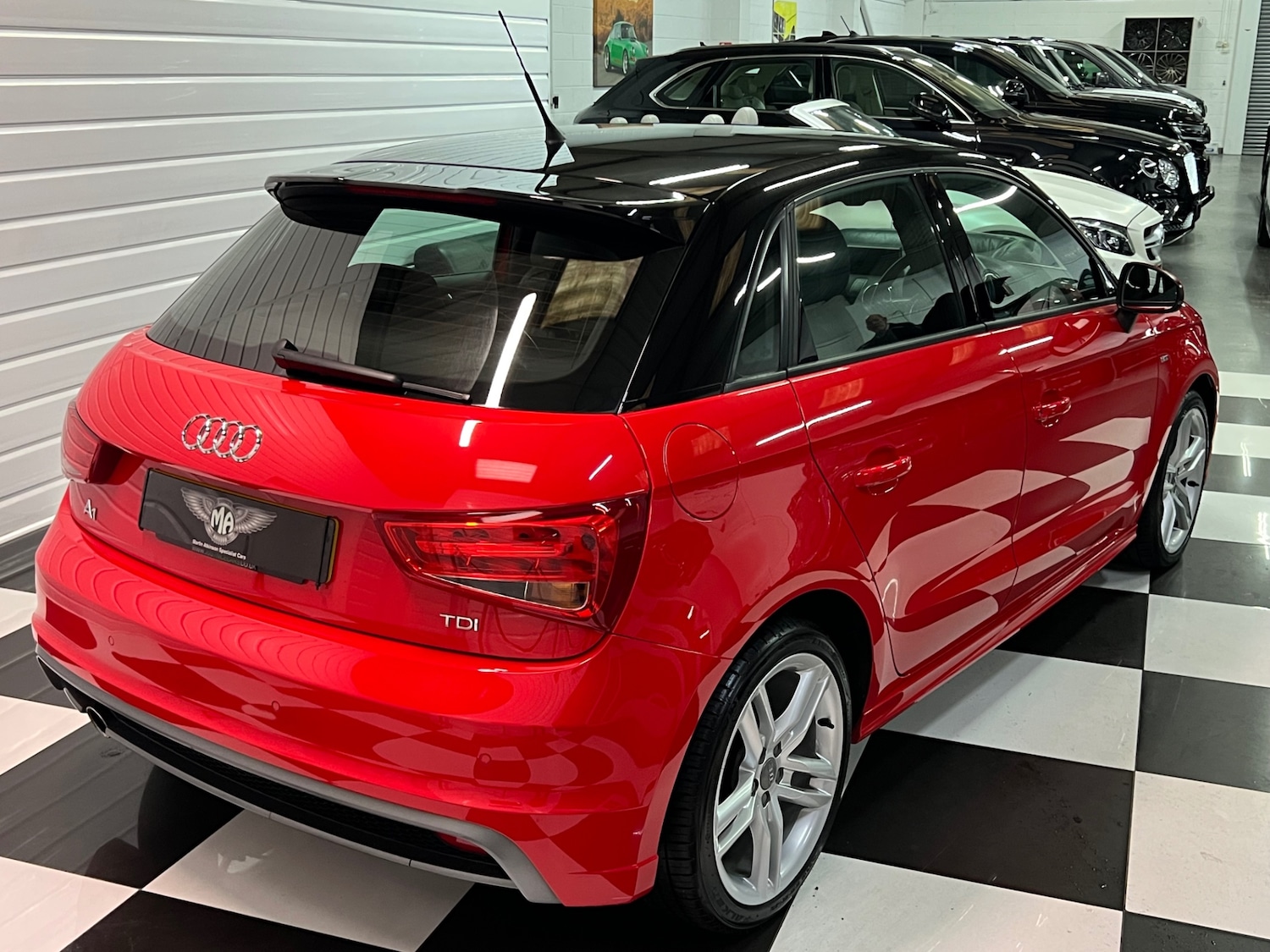 Used Audi A1 2014 for sale - 76045855: Photo 20