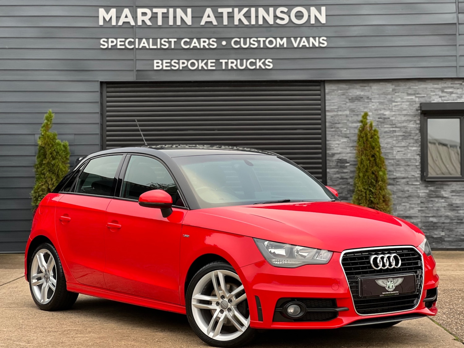 Used Audi A1 2014 for sale - 76045855: Photo 22