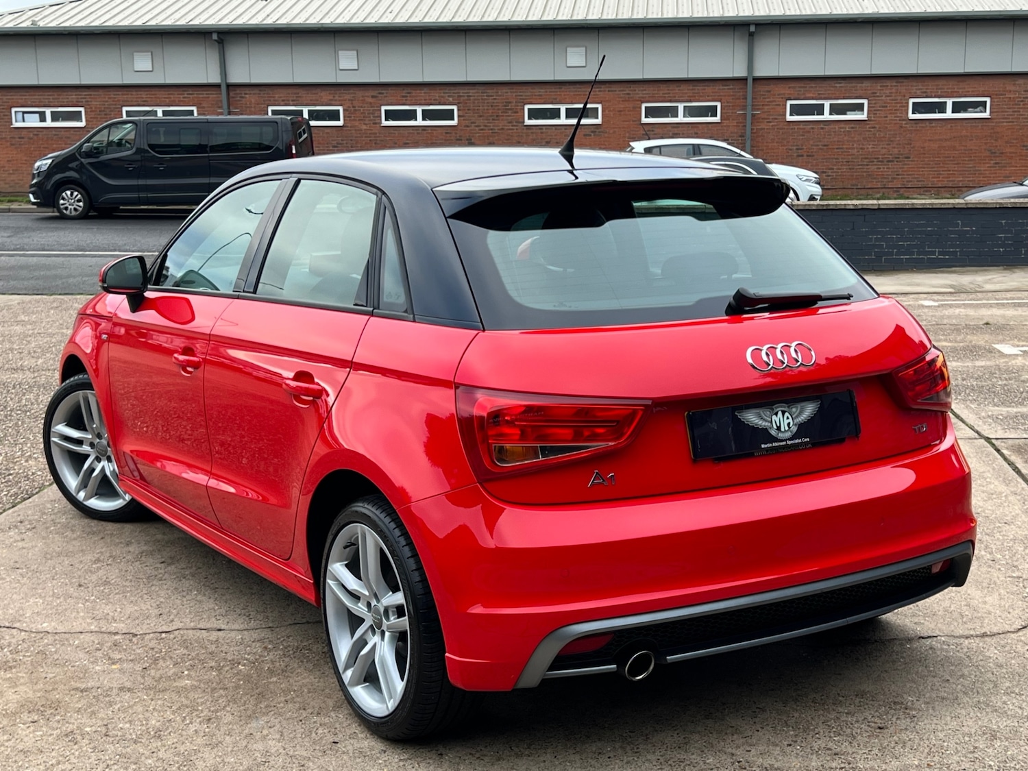 Used Audi A1 2014 for sale - 76045855: Photo 24
