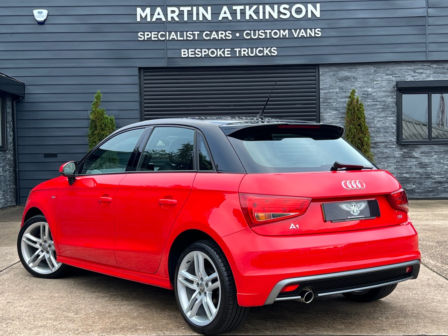 Used Audi A1 2014 for sale - 76045855: Photo 29