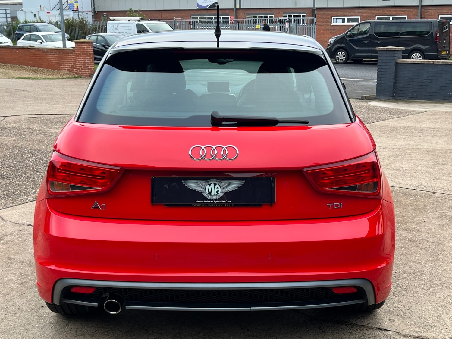 Used Audi A1 2014 for sale - 76045855: Photo 30