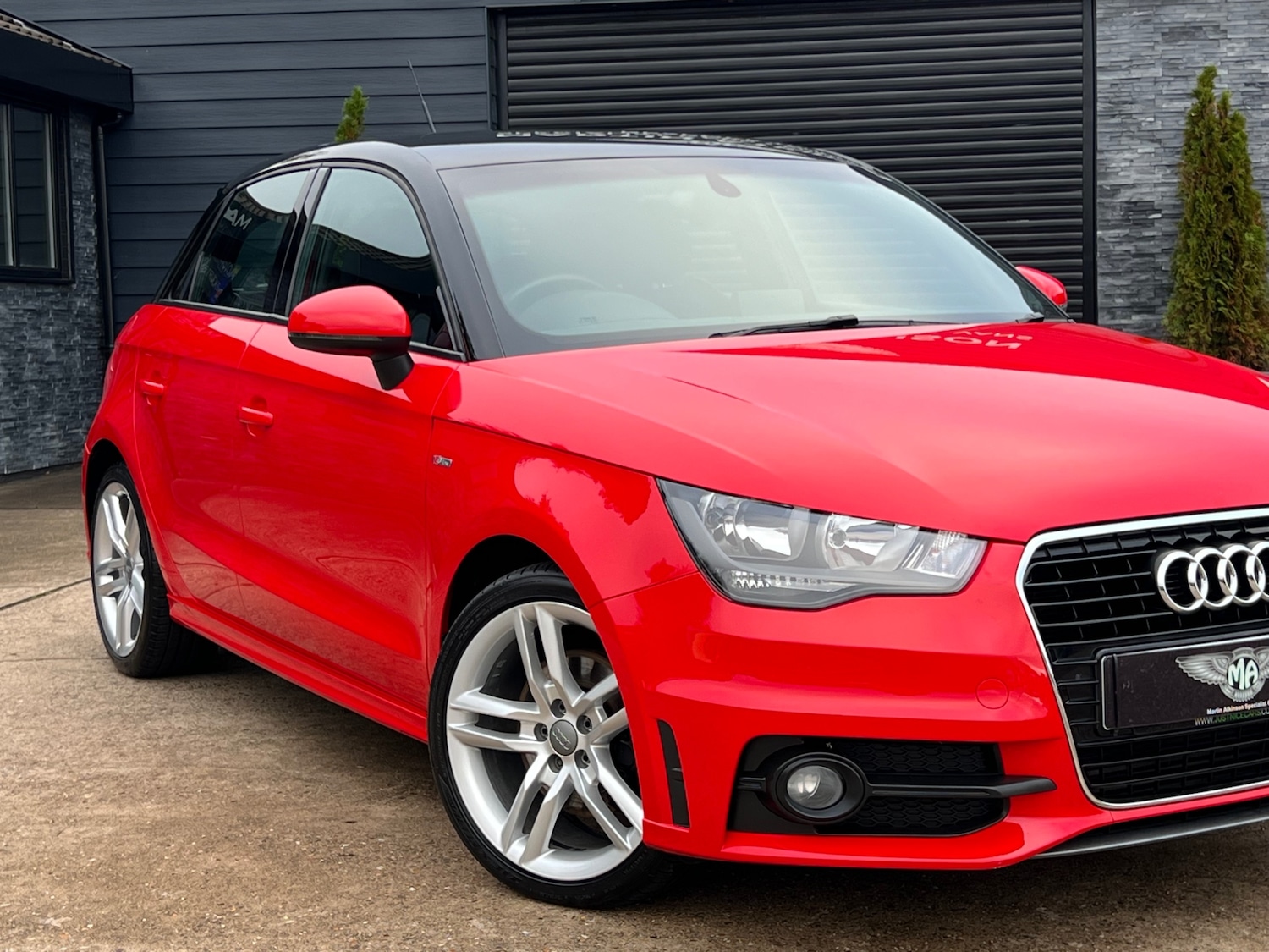 Used Audi A1 2014 for sale - 76045855: Photo 31