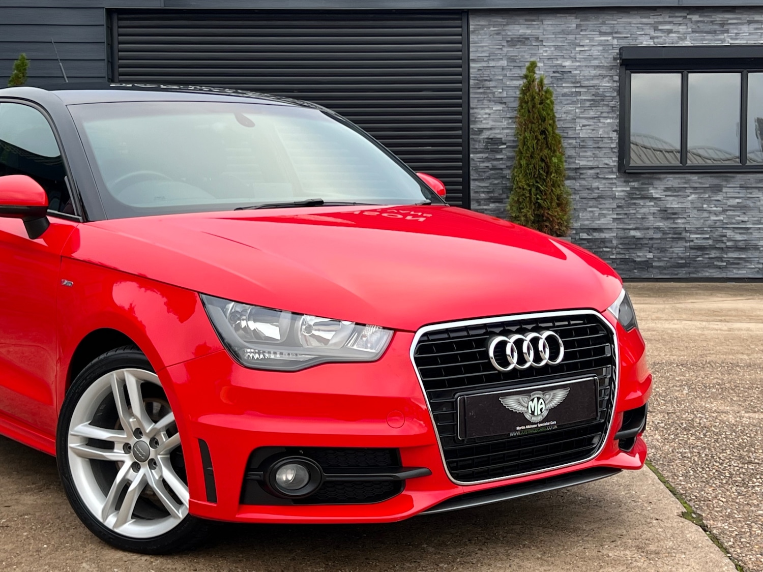 Used Audi A1 2014 for sale - 76045855: Photo 32