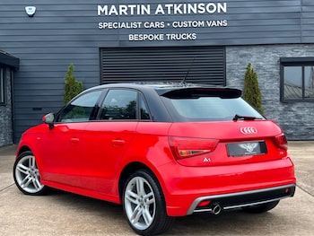 Used Audi A1 2014 for sale - 76045855: Photo