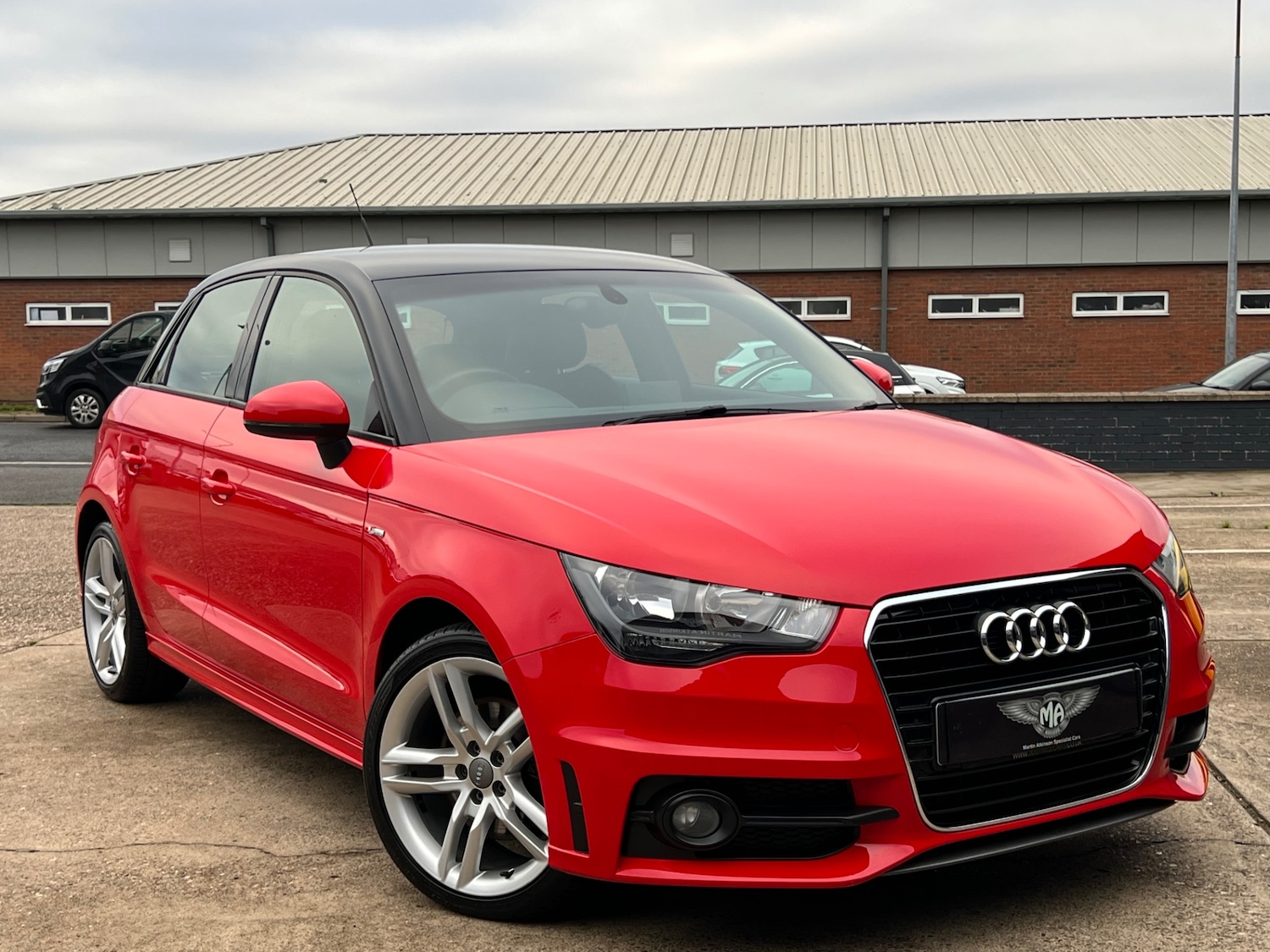 Used Audi A1 2014 for sale - 76045855: Photo 9