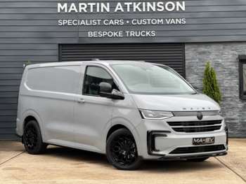 Used Volkswagen Transporter 2025 for sale - 75130607: Photo