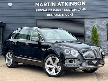 2018 (68) - 4.0 V8 5dr Auto