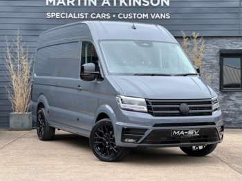 Used Volkswagen Crafter 2025 for sale - 74807816: Photo