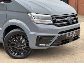 Used Volkswagen Crafter 2025 for sale - 74807816: Photo