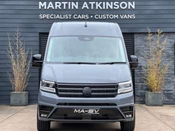 Used Volkswagen Crafter 2025 for sale - 74807816: Photo