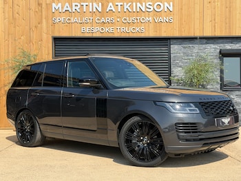 Used Land Rover Range Rover 2021 for sale - 79021429: Photo