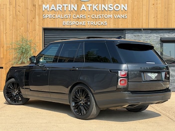 Used Land Rover Range Rover 2021 for sale - 79021429: Photo