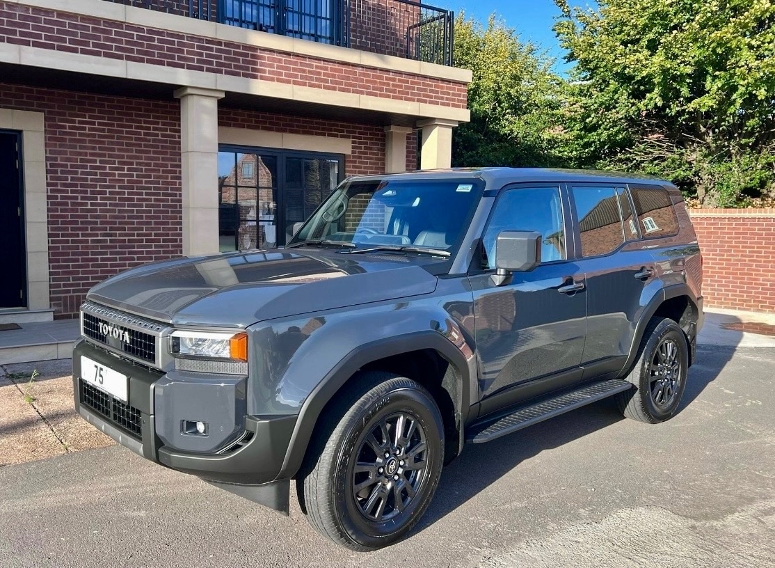 Vehicle 1