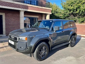 Used Toyota Land Cruiser 2025 for sale - 75985745: Photo