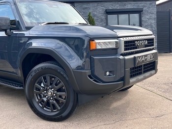 Used Toyota Land Cruiser 2025 for sale - 75985745: Photo