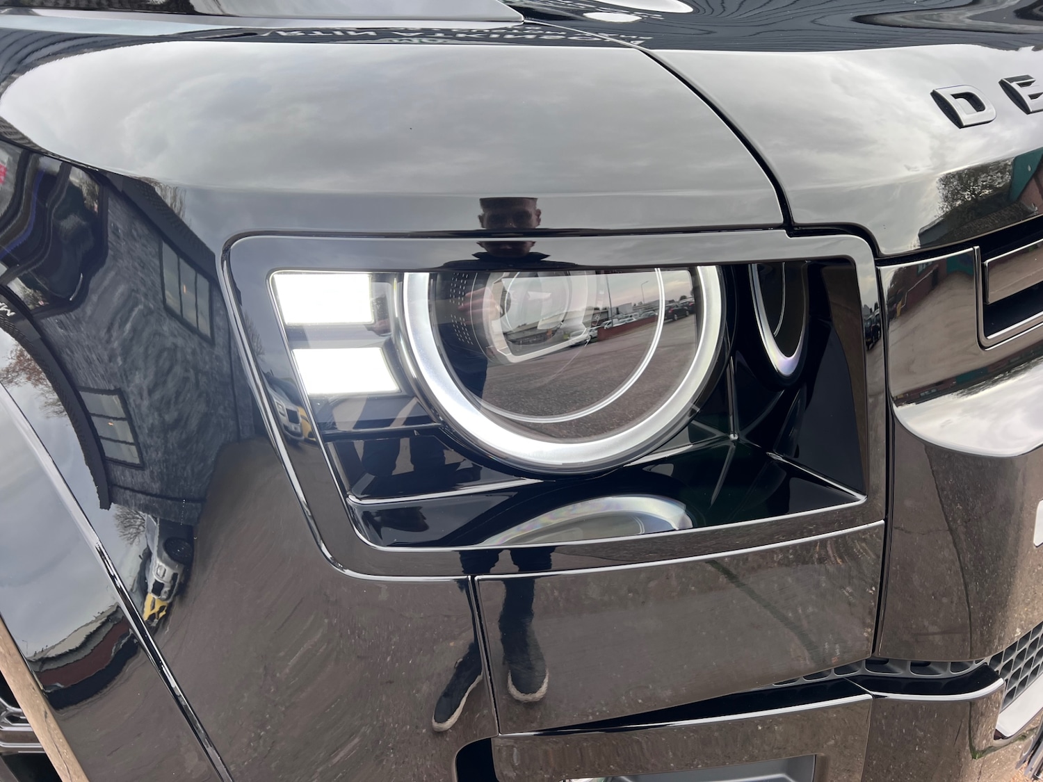 Used Land Rover Defender 2025 for sale - 76352837: Photo 12