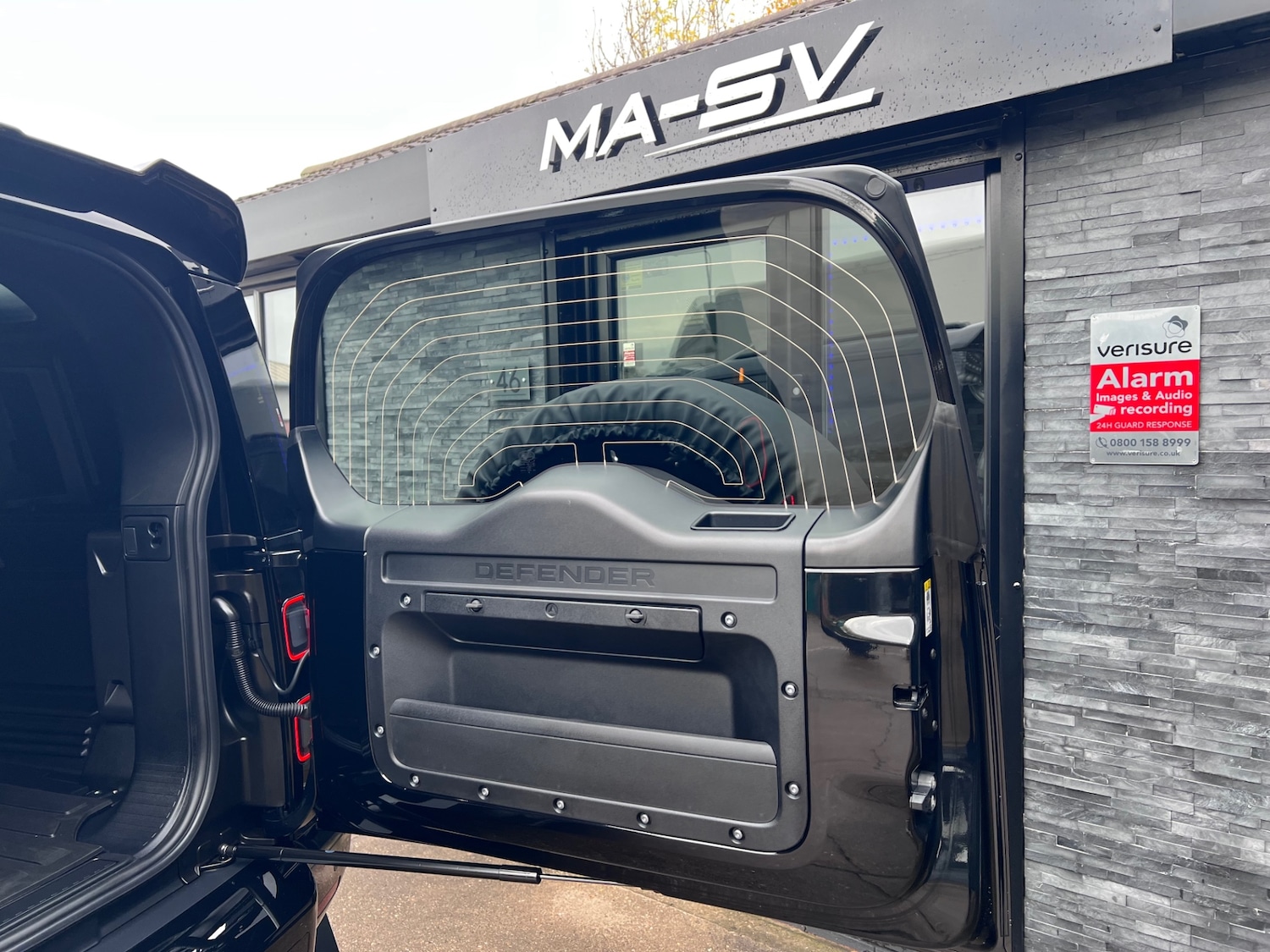 Used Land Rover Defender 2025 for sale - 76352837: Photo 20