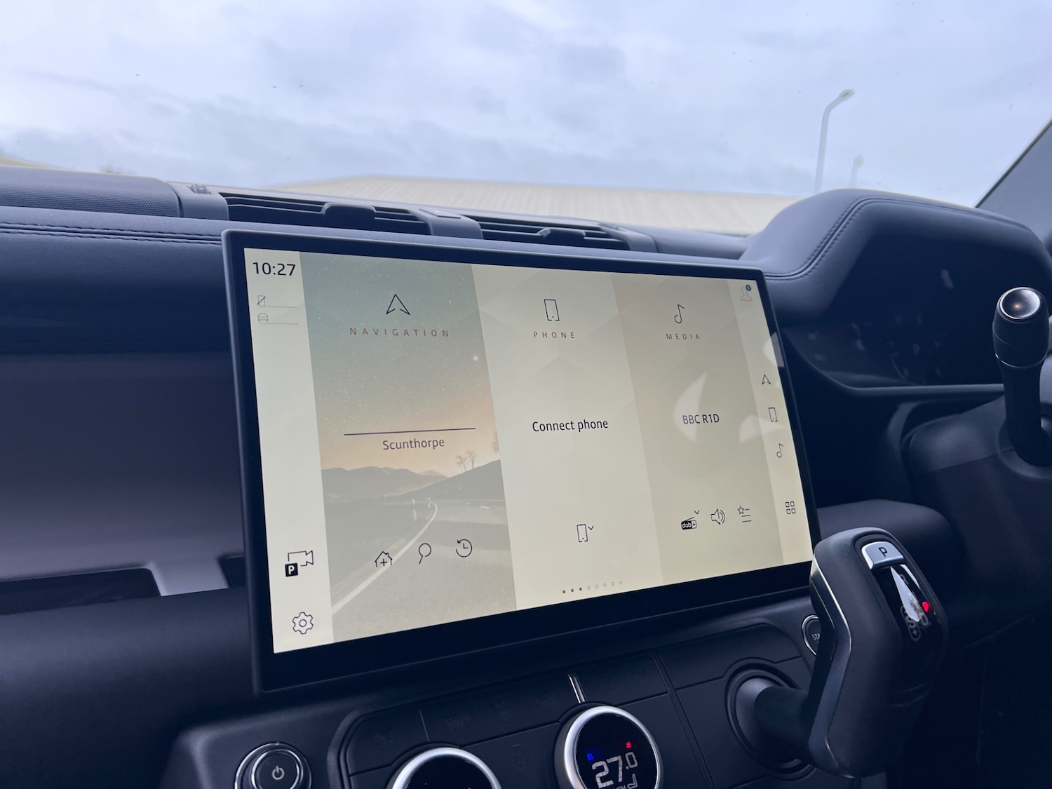 Used Land Rover Defender 2025 for sale - 76352837: Photo 7