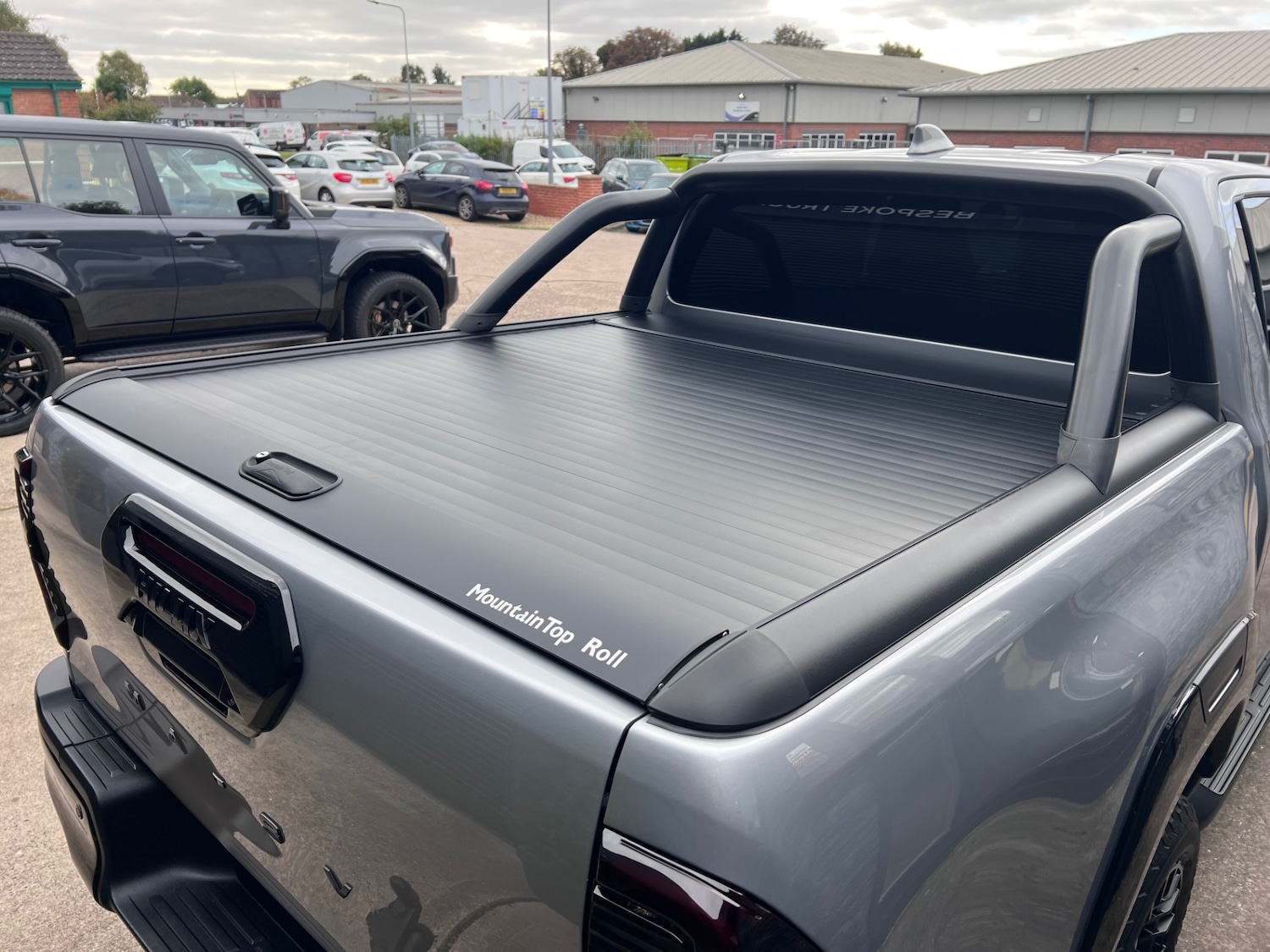 Used Toyota Hilux 2022 for sale - 75581191: Photo 16