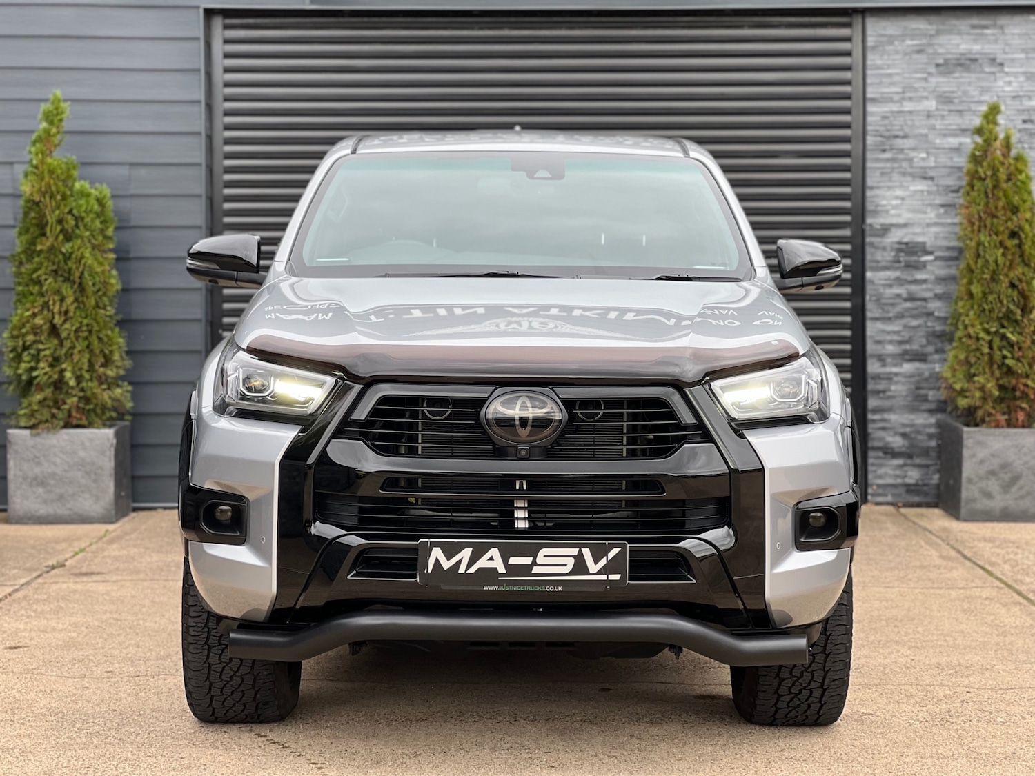 Used Toyota Hilux 2022 for sale - 75581191: Photo 2