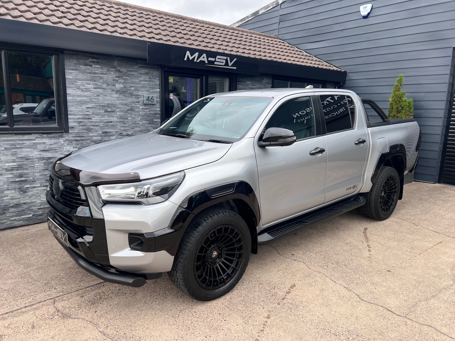 Used Toyota Hilux 2022 for sale - 75581191: Photo 26