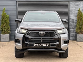 Used Toyota Hilux 2022 for sale - 75581191: Photo
