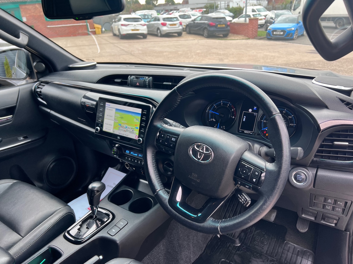 Used Toyota Hilux 2022 for sale - 75581191: Photo 5