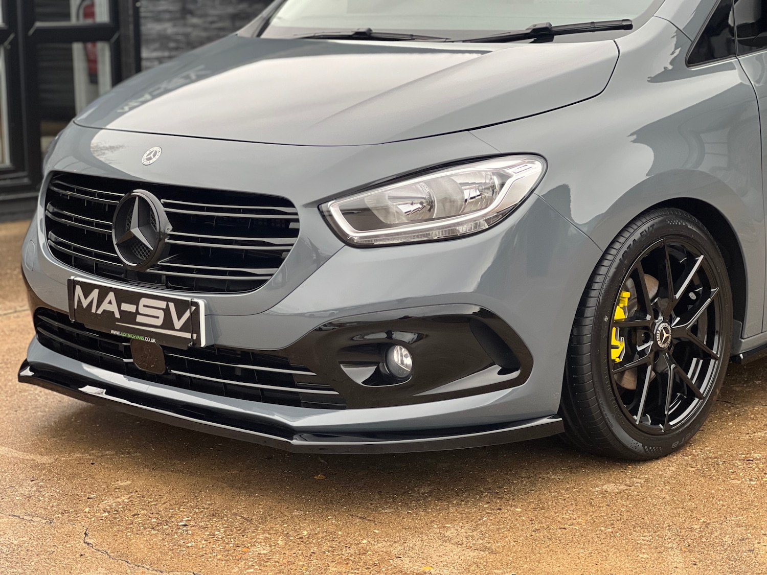 Used Mercedes-Benz Citan 2024 for sale - 76565153: Photo 11