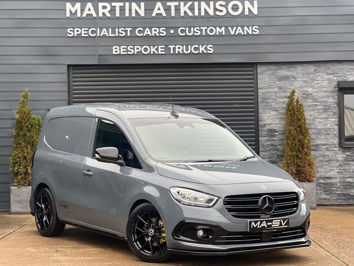 Used Mercedes-Benz Citan 2024 for sale - 76565153: Photo 13