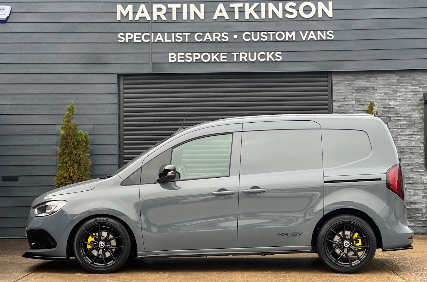 Used Mercedes-Benz Citan 2024 for sale - 76565153: Photo 14