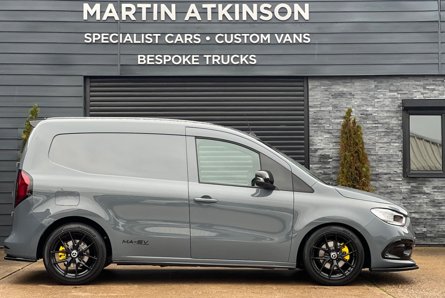 Used Mercedes-Benz Citan 2024 for sale - 76565153: Photo 15