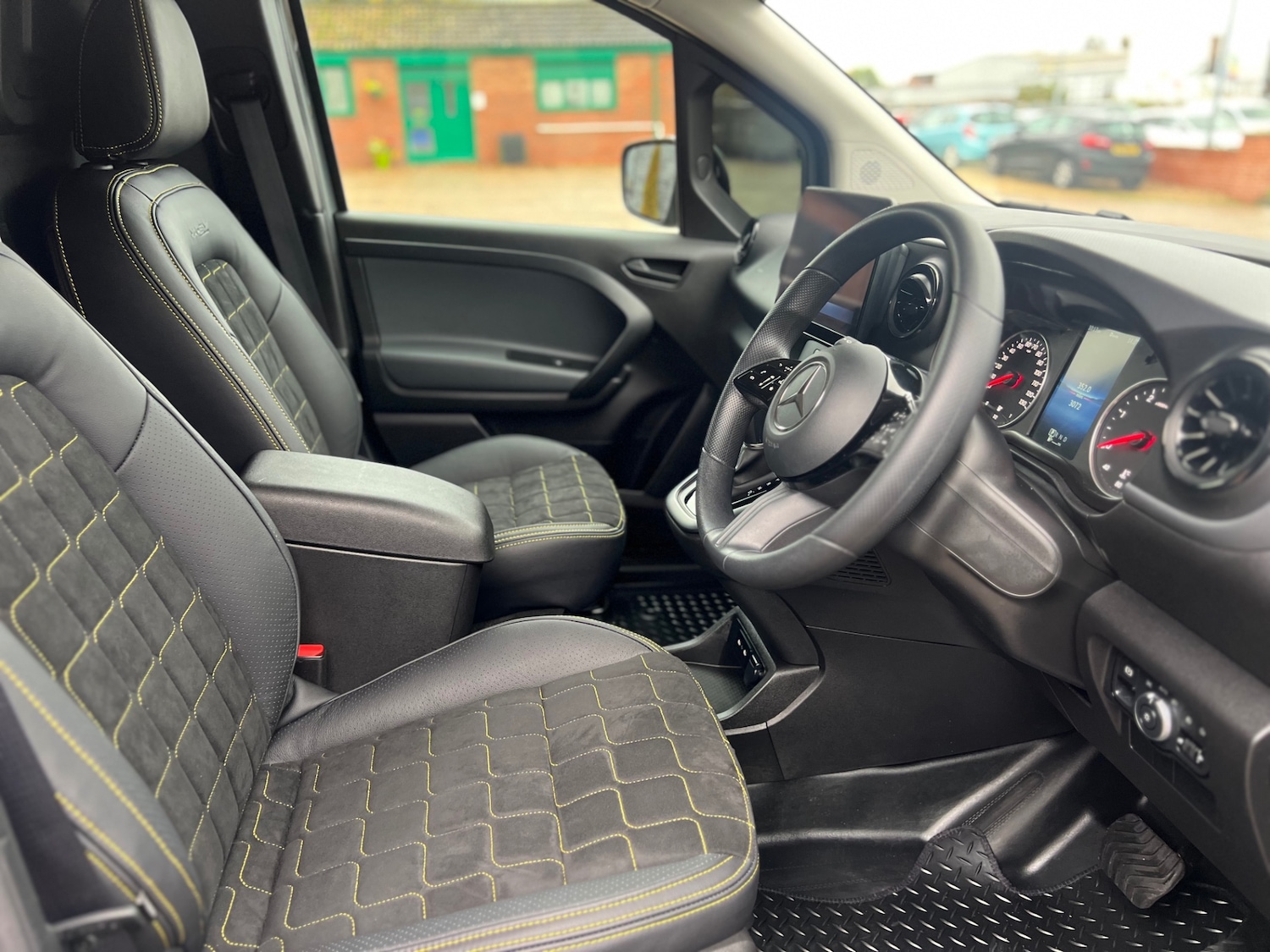 Used Mercedes-Benz Citan 2024 for sale - 76565153: Photo 16