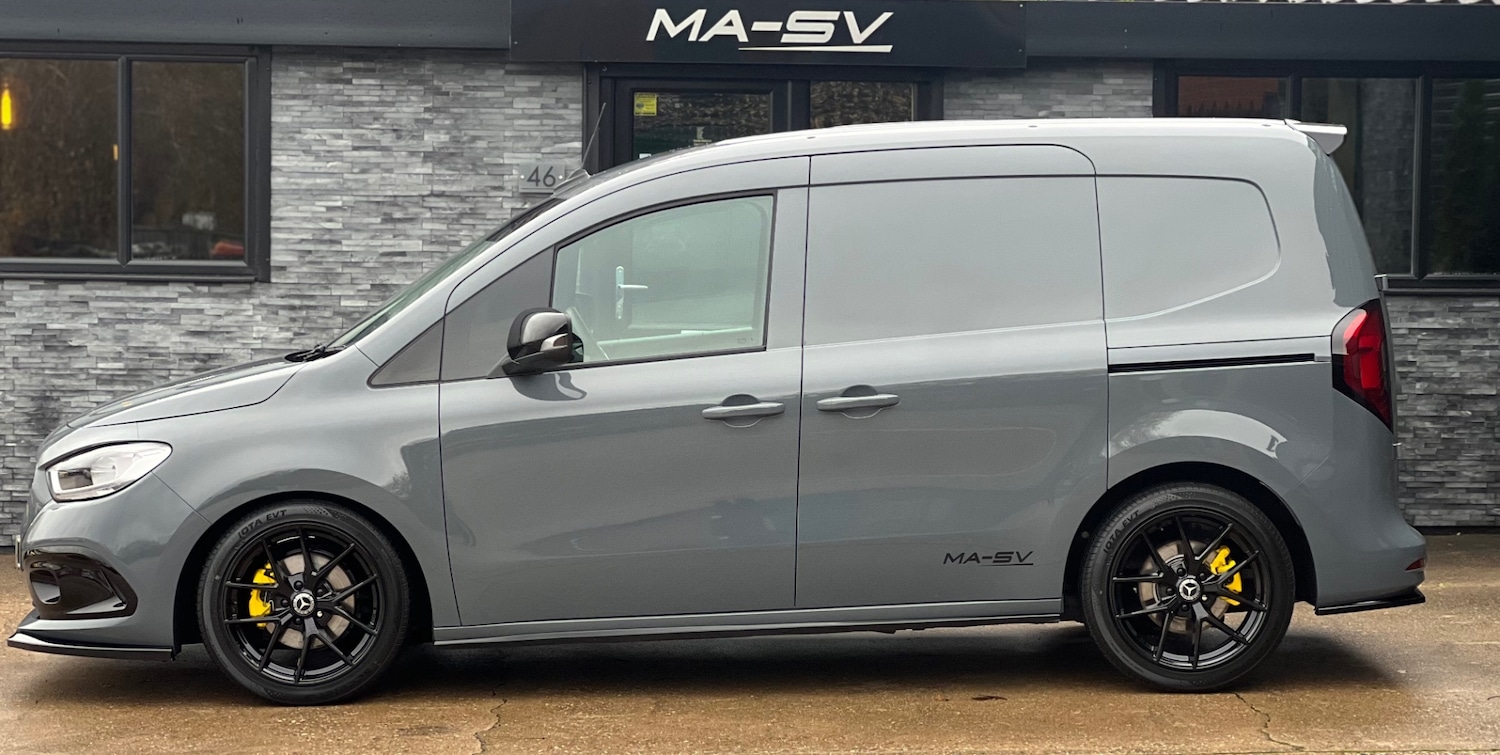 Used Mercedes-Benz Citan 2024 for sale - 76565153: Photo 19