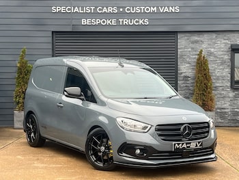 Used Mercedes-Benz Citan 2024 for sale - 76565153: Photo