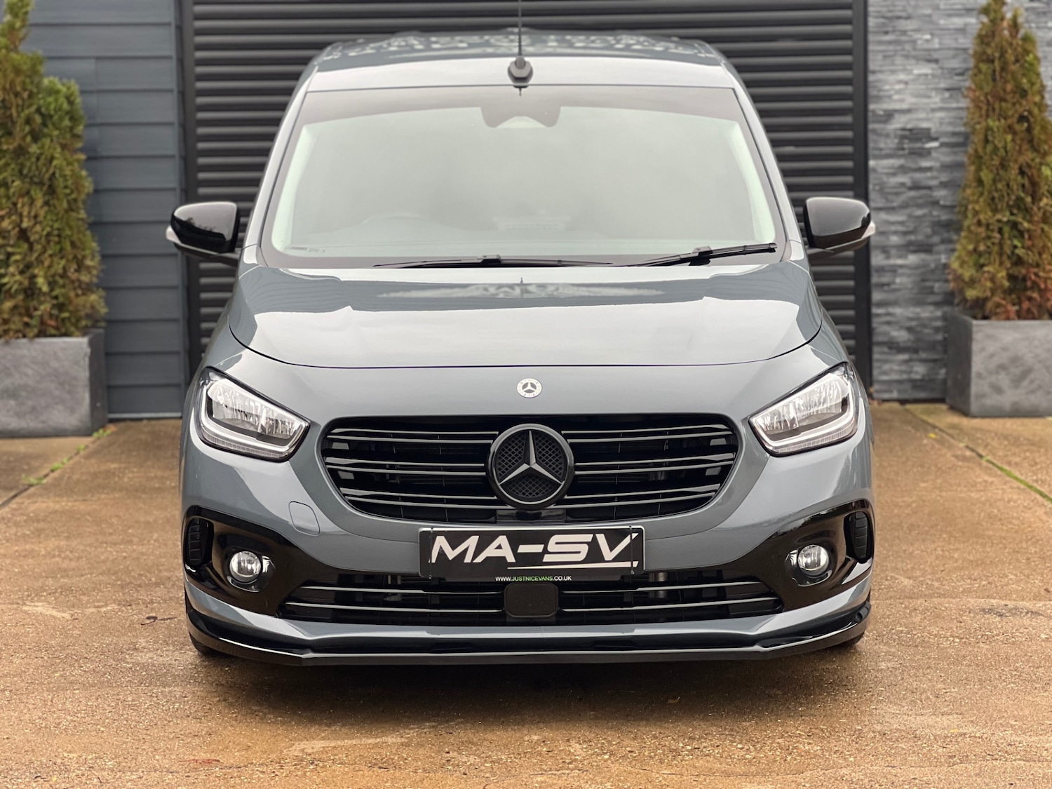 Used Mercedes-Benz Citan 2024 for sale - 76565153: Photo 21