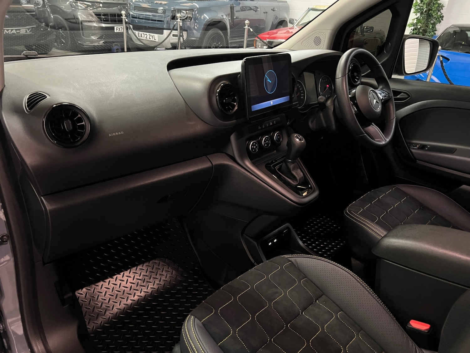 Used Mercedes-Benz Citan 2024 for sale - 76565153: Photo 22