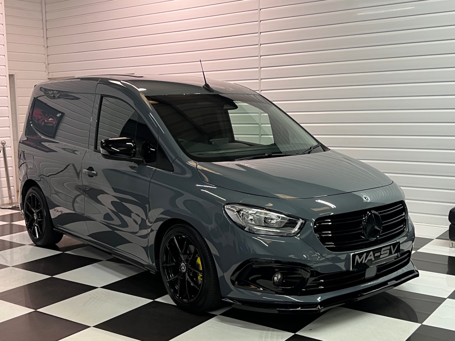 Used Mercedes-Benz Citan 2024 for sale - 76565153: Photo 24