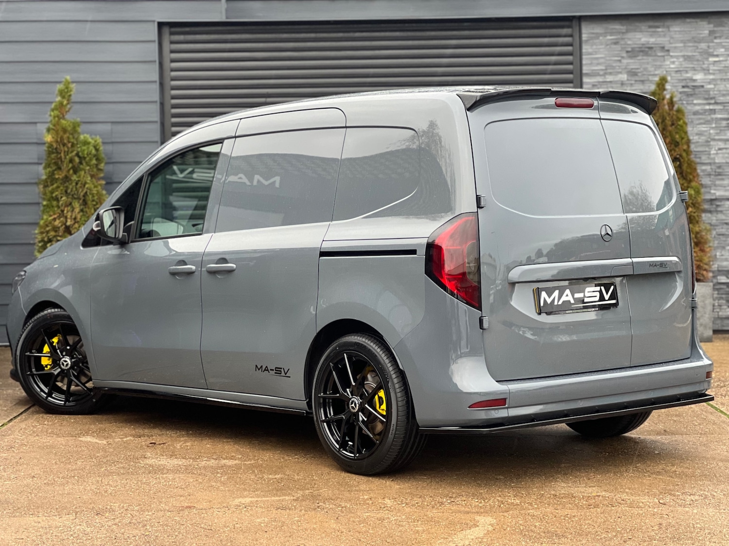 Used Mercedes-Benz Citan 2024 for sale - 76565153: Photo 3